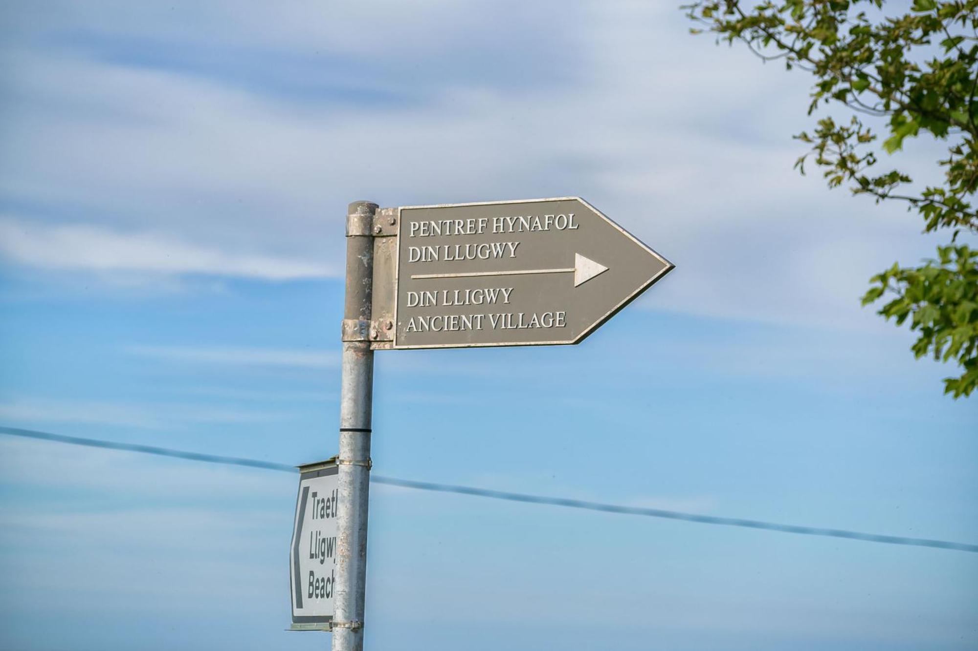 Plas Lligwy Cottage Moelfre Εξωτερικό φωτογραφία