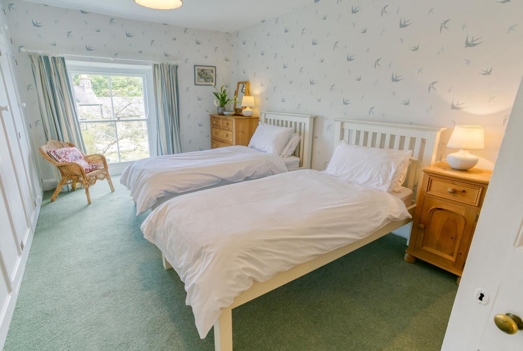 Plas Lligwy Cottage Moelfre Εξωτερικό φωτογραφία