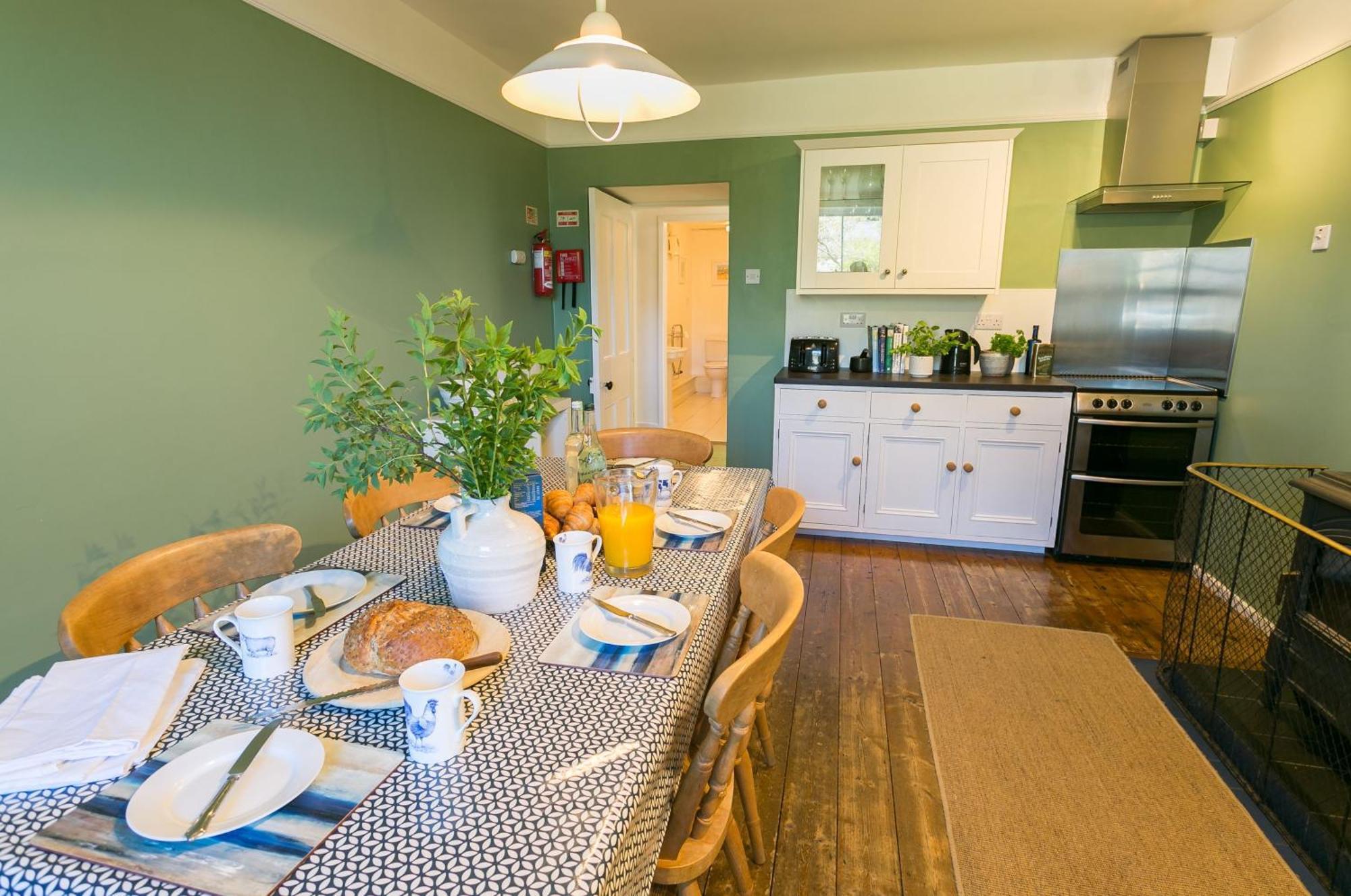 Plas Lligwy Cottage Moelfre Εξωτερικό φωτογραφία