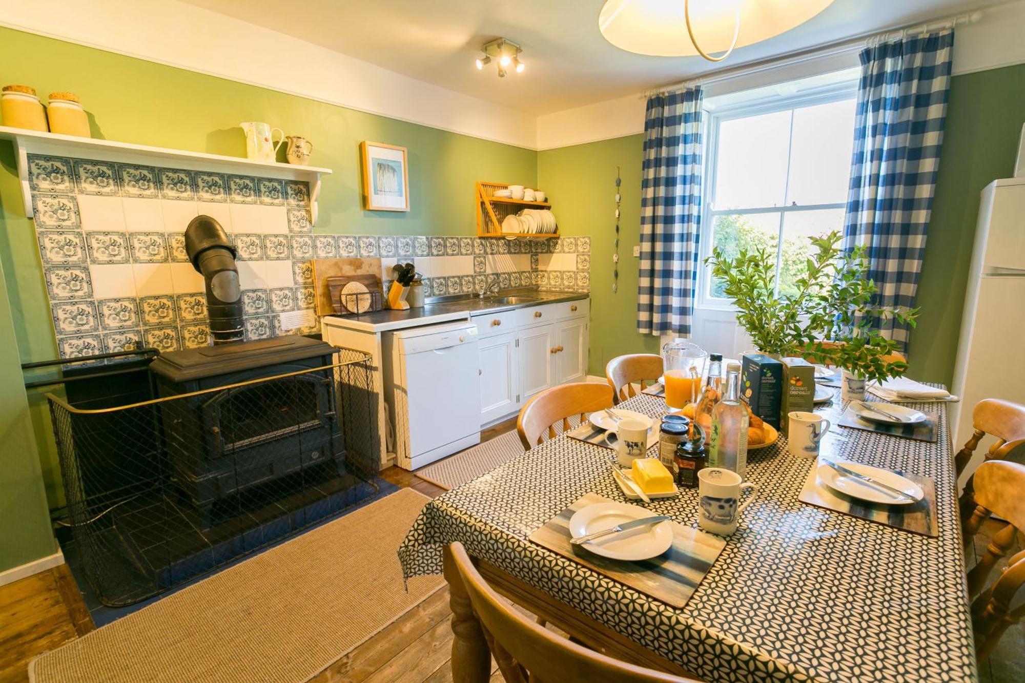 Plas Lligwy Cottage Moelfre Εξωτερικό φωτογραφία